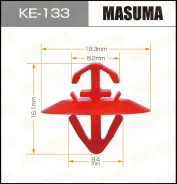 ������ (����������� ��������� ������) Masuma KE133 KE133 ����