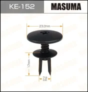 ������ ������������� (����������) (���. 50 ��. ) Masuma KE152 ����