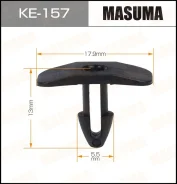 ������ ������������� (����������) (���. 50 ��. ) Masuma KE157 ����