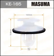 ������ ������������� (����������) (���. 50 ��. ) Masuma KE165 ����