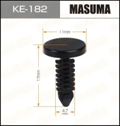 ������ ������������� (����������) (���. 50 ��. ) Masuma KE182 ����