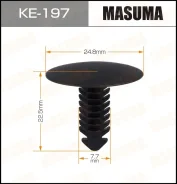 ������ ������������� (����������) (���. 50 ��. ) Masuma KE197 ����