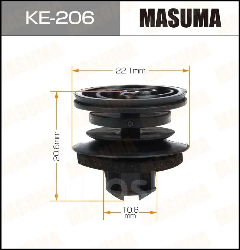 ������ Masuma �� KE206 ����