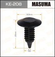 ������ ������������� (����������) (���. 50 ��. ) Masuma KE208 ����