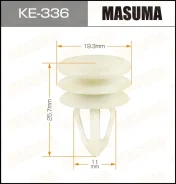 ������ ����� ��������� Masuma KE336 ����
