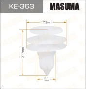 ������ ������������� (����������) (���. 50 ��. ) Masuma KE363 ����