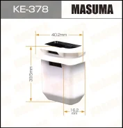 ������ ��������� ������� ������� KE-378 KE378 Masuma Masuma KE378 KE378 ����