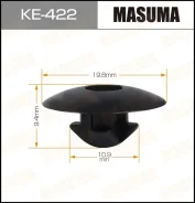 ������ ������������� (����������) (���. 50 ��. ) Masuma KE422 ����