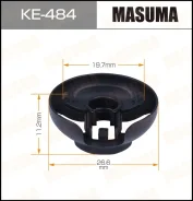 ������ Masuma KE-484 KE484 ����