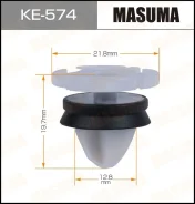 ������ KE-574(��.50��)-1��. Masuma KE574 ����