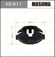 ������ VW Passat -14 Masuma KE611 KE611 ����