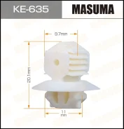 ������ Skoda Octavia -10 Masuma KE635 ����