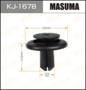 ������ ����������� Subaru, Mitsubishi Masuma KJ1678 KJ1678 ����