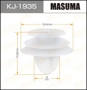 ������ Masuma ����������� KJ-1935 69300-5370 (��. 50��) KJ1935 ����