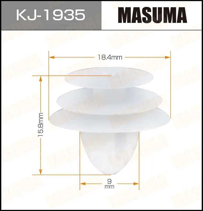 ������ ��������� Masuma KJ1935 ����