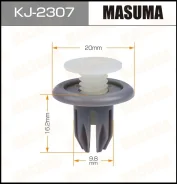 ������ Masuma (�10) KJ2307 ����