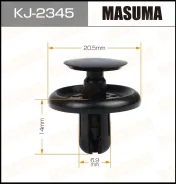 ������ ��������� Masuma 2345-KJ KJ2345 ����