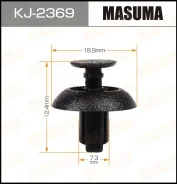 ������ KJ-2369 KJ2369 Masuma Masuma KJ2369 KJ2369 ����