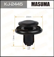 ������ ������������� d=8�� (���� �� 1 ��) Masuma KJ-2445 KJ2445 KJ2445 ����