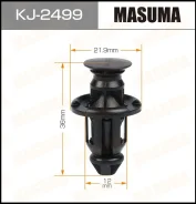 ������ ������������� (����������) (���. 50 ��. ) Masuma KJ2499 ����