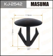 ������ Masuma KJ2542 KJ2542 ����