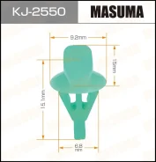 ������ ������������� (����������) Masuma 2550-KJ [��.50] Masuma KJ2550 ����