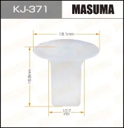 ������ KJ-371(��.50��)-1��. Masuma KJ371 ����