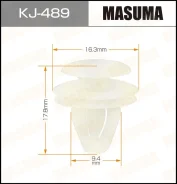������ KJ-489(��.50��)-1��. Masuma KJ489 ����