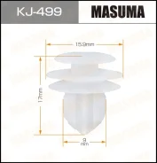 ������ KJ-499(��.50��)-1��. Masuma KJ499 ����