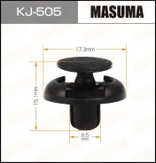 ������ ��������� Masuma 505-KJ KJ505 ����