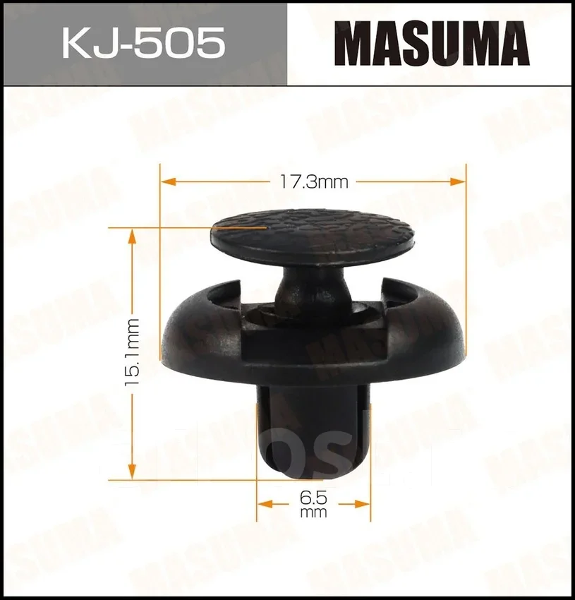 ������ ������� D=6,8 KJ505 ����