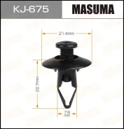 ������ ��������� Masuma 675-KJ KJ675 ����
