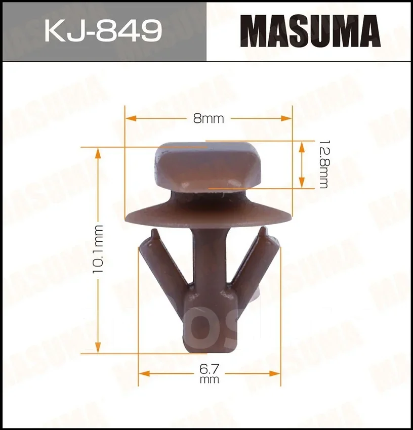 ������ Masuma KJ849 KJ849 ����