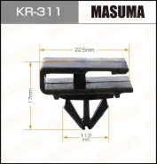 ������ ������������� (����������) (���. 50 ��. ) Masuma KR311 ����