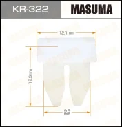 ������ ������������� Masuma ������� KR-322 | �������� �� ��, ������, 5 ����� | �������� �� 12 ��� | ������ � ������� | ������� KR-322 KR322 ����