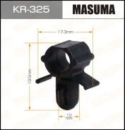 ������ ������������� (����������) (���. 50 ��. ) Masuma KR325 ����