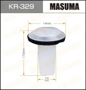 ������ ������������� (����������) (���. 50 ��. ) Masuma KR329 ����