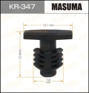 ������ ������������� (����������) (���. 50 ��. ) Masuma KR347 ����