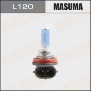 ����� H11 12V 55W BLUE Skyglow (L120) Masuma L120 ����
