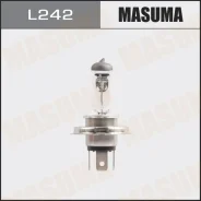 ����� H4 24V 75/70W P43t 3000K (L242) Masuma L242 ����
