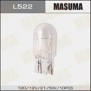 ����� �/� 12v 21+5W T20 Masuma L522 ����