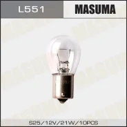 ����� 1��� ����� 12V 21W Masuma L551 ����
