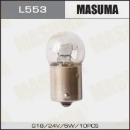 ����� R5W 24V 5W L553 Masuma L553 ����