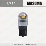 ����� ������������ 12V/5W SMD (����� 2 ��. ) L711 L711 ����