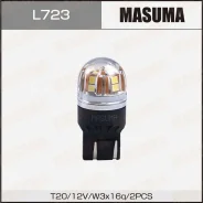 ����� ������������ Masuma LED T20 12V/21+5W SMD �������������� (�������� 2��) L723 ����