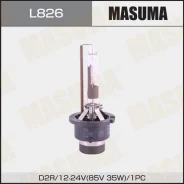 ����� D2R Xenon COOL White Grade [D2R 12V 35W P32d-3 6000K] Masuma L826 L826 ����