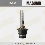 ����� D4R Xenon 42V 35W P32d-6 [43K] Masuma L842 L842 ����