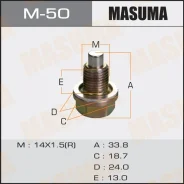 ������ �������! � �������� 14x1.5 Mazda Masuma M50 M50 ����