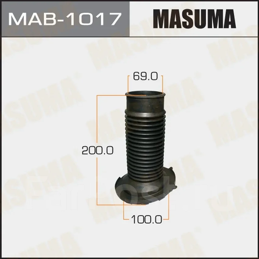 ������� �����. ���. Masuma MAB-1017 MAB1017 ����