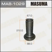 ������� �����. ���. Masuma MAB-1029 MAB1029 ����